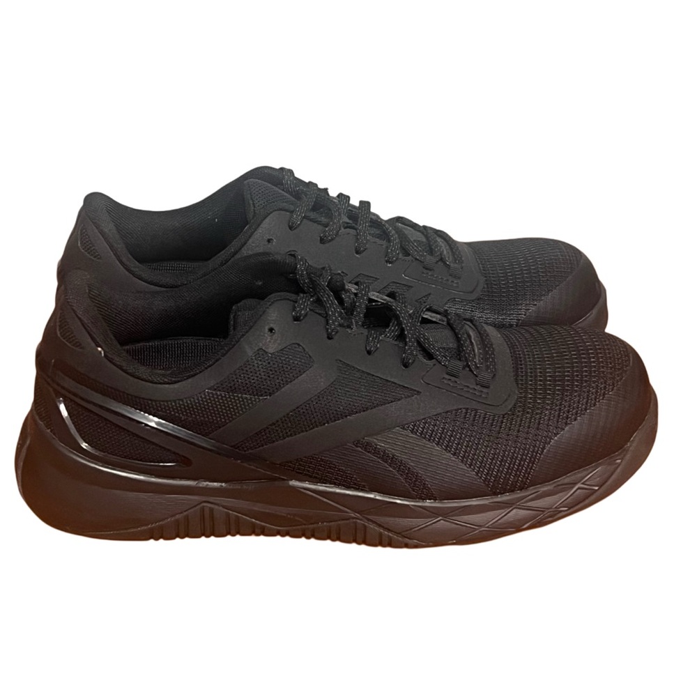REEBOK NANOFLEX TR WORK UNISEX SNEAKER 8.5W Men’s 10.5W Women’s